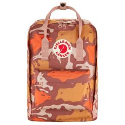 Plecak Fjall Raven Kånken Graphics Laptop 15 Dorośli. Czerwone plecaki damskie Fjällräven, bez wzorów, z bawełny, biznesowe. Za 672.99 zł.