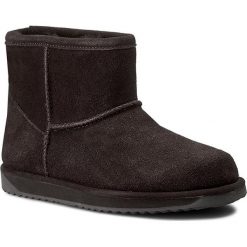 Buty EMU AUSTRALIA - Paterson Mini W10946 Chocolate 2015. Kozaki damskie marki Emu Australia. W wyprzedaży za 429.00 zł.