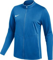 Bluza damska Nike Dri-Fit Park 26 niebieska HM7252 463 XL. Niebieskie bluzy damskie Nike, xl, bez wzorów, bez kaptura. Za 139.31 zł.