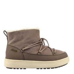 Buty miejskie damskie CMP KAYLA. Brązowe obuwie sportowe damskie CMP, bez wzorów, trekkingowe. Za 499.99 zł.