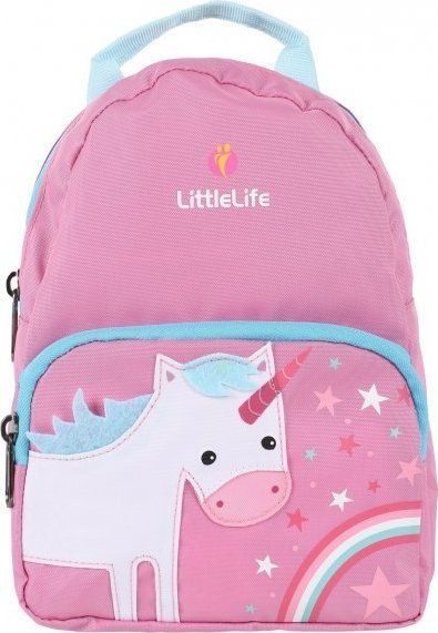 LittleLife Plecaczek LittleLife Friendly Faces - Jednorożec. Torby i plecaki dziecięce LittleLife. Za 111.60 zł.