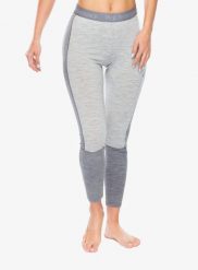 Legginsy termoaktywne damskie Peak Performance Magic Long John. Szare bielizna termoaktywna damska Peak Performance, xs, bez wzorów, z elastanu, bez ramiączek, długie. Za 269.49 zł.