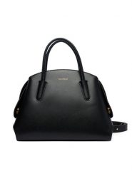 Coccinelle Torebka U7K Coccinelletylde E1 U7K 18 02 01 Czarny. Czarne torebki do ręki damskie Coccinelle, bez wzorów, ze skóry, bez dodatków. Za 1,759.00 zł.