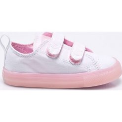 Converse - Tenisówki dziecięce. Buty sportowe dziewczęce marki Converse. W wyprzedaży za 159.90 zł.