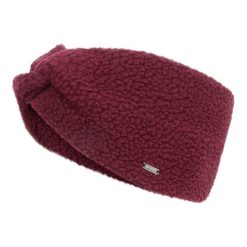 Damska Opaska Na Głowę Saunter II Borg. Fioletowe czapki i kapelusze damskie Dare 2b, bez wzorów, sportowe. Za 30.99 zł.