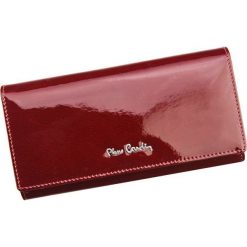 Pierre Cardin Damski skórzany śliczny duży portfel Pierre Cardin Nie dotyczy. Portfele damskie Pierre Cardin, bez wzorów. Za 155.00 zł.