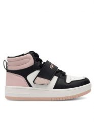Sprandi Sneakersy CP-3150016A(IV)DZ Kolorowy. Buty sportowe chłopięce Sprandi, bez wzorów, z materiału, bez zapięcia. Za 95.99 zł.