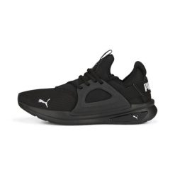 Buty Puma SoftRide Enzo 5 Wns Transformative Color (31098501). Czarne obuwie sportowe damskie Puma, bez wzorów, trekkingowe. Za 239.99 zł.