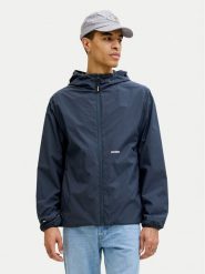 Jack & Jones Wiatrówka Club 12291187 Granatowy Regular Fit. Niebieskie kurtki męskie Jack & Jones, m, bez wzorów, z syntetyku, bez kaptura. Za 209.99 zł.