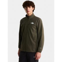 Sweter męski The North Face M Nimble 2. Zielone swetry przez głowę męskie The North Face, m, bez wzorów, bez kołnierzyka. Za 449.00 zł.