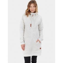Bluza Damska Fundango Blanka. Brązowe bluzy damskie Fundango, na zimę, l, bez wzorów, z bawełny, bez kaptura. Za 379.90 zł.