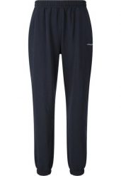 Damskie spodnie dresowe Athlecia Atkins. Niebieskie spodnie dresowe damskie Athlecia, s, bez wzorów, z dresówki, na fitness i siłownię. Za 160.00 zł.