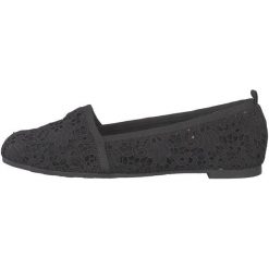 Tamaris Damskie Espadryle 39 Czarne. Espadryle damskie marki Tamaris. Za 140.00 zł.