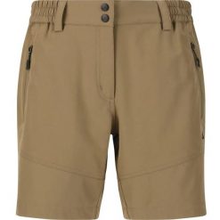 Shorty damski Whistler Lala Stretch. Białe szorty sportowe damskie Whistler, bez wzorów, sportowe, trekkingowe. Za 275.50 zł.