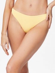 Roxy Dół od bikini ERJX404386 Żółty. Żółte bikini damskie Roxy, l, bez wzorów. Za 89.99 zł.