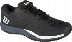 Wilson Rush Pro Ace WRS332720 Czarne 40. Czarne buty sportowe męskie Wilson, bez zapięcia. Za 469.90 zł.