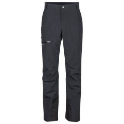 Marmot Męskie Spodnie Outdoor Metis Pant Black S. Spodnie sportowe męskie marki Marmot. W wyprzedaży za 639.00 zł.