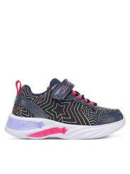 Nelli Blu Sneakersy k21761 Granatowy. Niebieskie buty sportowe dziewczęce Nelli Blu, bez wzorów, z materiału, bez zapięcia. Za 119.99 zł.