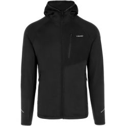 Bluza męska VIKING Arbaz Man Polartec z kapturem. Czarne bluzy sportowe męskie Viking, m, bez wzorów, z kapturem, trekkingowe. Za 449.90 zł.