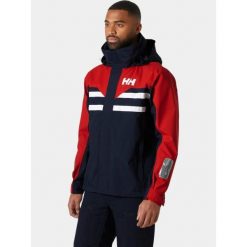Kurtka Żeglarska Męska Helly Hansen Quayside. Białe kurtki sportowe męskie Helly Hansen, m, bez wzorów, żeglarskie. Za 999.00 zł.
