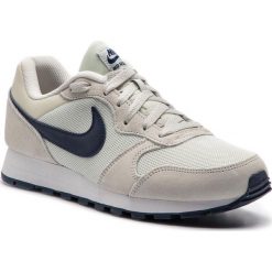 Buty NIKE - Md Runner 2 749794 009 Light Bone/Obsidian. Półbuty chłopięce marki Nike. Za 279.00 zł.