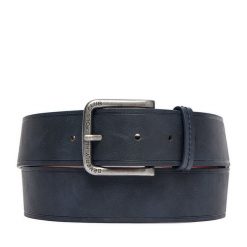 Pasek Beverly Hills Polo Club. Niebieskie paski damskie Beverly Hills Polo Club, bez wzorów. Za 79.99 zł.