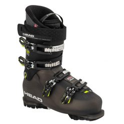 Buty narciarskie męskie HEAD NEXO LYT 10R z GRIP WALK. Czarne buty sportowe męskie Head, bez zapięcia, narciarskie. Za 799.00 zł.