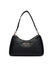 Guess Torebka Anise HWPD99 16180 Czarny. Czarne torebki do ręki damskie Guess, z aplikacjami, ze skóry, bez dodatków. Za 569.99 zł.
