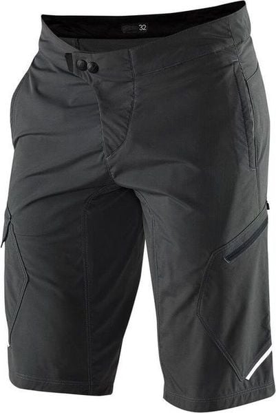 100% Szorty męskie 100% RIDECAMP Shorts charcoal roz.30 (44 EUR) (NEW). Czerwone spodnie materiałowe męskie 100%, m, bez wzorów. Za 270.99 zł.