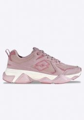 SNEAKERSY BUTY SPORTOWE DAMSKIE LOTTO CHUNKY WANY 4142 RÓŻOWE 42. Czerwone obuwie sportowe damskie Lotto, bez wzorów, trekkingowe. Za 199.00 zł.