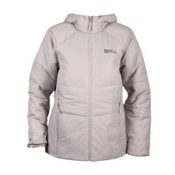 Kurtka Damska Bergland. Zielone kurtki damskie Jack Wolfskin, m, bez wzorów, z materiału, z kapturem. Za 601.99 zł.