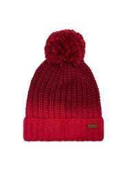 CMP Czapka 5505005J Bordowy. Czerwone czapki dla dzieci CMP, na zimę, bez wzorów, z wełny. Za 79.99 zł.