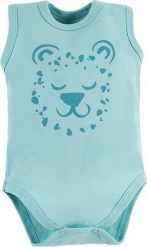 Ewa Klucze Body niemowlęce wyprawka bez rękawa Nature Ewa Klucze 74. Body niemowlęce Ewa Klucze, bez wzorów, bez ramiączek. Za 30.99 zł.