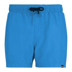 Męskie Szorty Kąpielowe Mawson. Niebieskie krótkie spodenki sportowe męskie Regatta, m, bez wzorów. Za 103.99 zł.