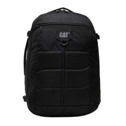 Plecak Bobby Cabin. Czarne plecaki damskie Caterpillar, bez wzorów. Za 358.99 zł.