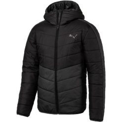 Puma Kurtka Ess Warmcell Padded Jacket Black S. Kurtki męskie marki Puma. W wyprzedaży za 279.00 zł.