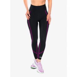 Legginsy damskie Crazy Leggings Cute. Czarne legginsy damskie CRAZY, xs, bez wzorów, na fitness i siłownię. Za 534.99 zł.