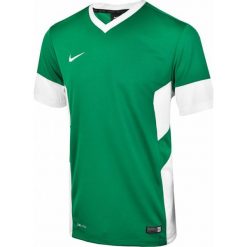 Nike Koszulka piłkarska Academy 14 zielona r. L (588468-302). T-shirty i topy dla dziewczynek marki Nike. Za 66.66 zł.