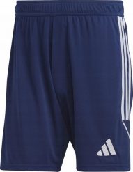 Adidas Spodenki męskie adidas Tiro 23 League granatowe IB8081 M. Krótkie spodenki sportowe męskie Adidas, m, bez wzorów. Za 112.98 zł.