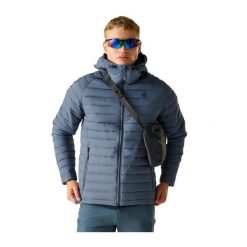 Męska Kurtka Air Lite Baffled Padded Jacket. Białe kurtki męskie Dare 2b, m, bez wzorów, z puchu, sportowe, bez kaptura. Za 372.99 zł.