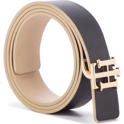 Pasek Damski TOMMY HILFIGER - Th Buckle Reversible 3.0 AW0AW06548 902. Paski damskie marki Tommy Hilfiger. Za 269.00 zł.