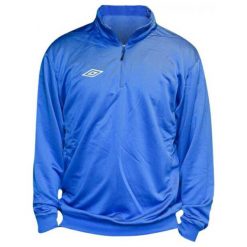 Umbro Bluza Adnan Trng 1/2 Zip Blue L. Bluzy męskie Umbro. W wyprzedaży za 69.00 zł.