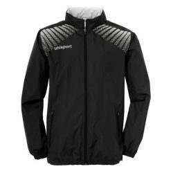 Windbreaker Uhlsport Goal. Białe kurtki męskie Uhlsport, bez wzorów, do piłki nożnej. W wyprzedaży za 193.50 zł.
