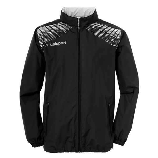 Windbreaker Uhlsport Goal. Białe kurtki męskie Uhlsport, bez wzorów, do piłki nożnej. W wyprzedaży za 193.50 zł.