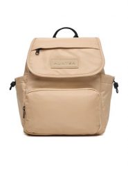 Hunter Plecak CEO-HUNTER_ACCCS_02_AW2025 Beżowy. Brązowe torby i plecaki dziecięce Hunter, z materiału. Za 149.99 zł.