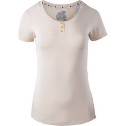 IGUANA Koszulka Damska Enita W White Swan Melange r. XS. Bluzki damskie IGUANA. Za 55.91 zł.