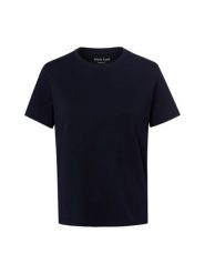 Marie Lund Koszulka Kobiety Bawełna (100%) niebieski, M. Niebieskie t-shirty damskie Marie Lund, m, bez wzorów, z bawełny, bez kołnierzyka. Za 64.95 zł.