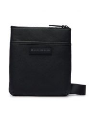 Armani Exchange Saszetka XM003575 AF26659 MC043 Czarny. Czarne saszetki męskie Armani Exchange, ze skóry. Za 429.99 zł.