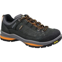 Buty trekkingowe damskie Grisport Vibram niskie. Czarne trekkingi damskie Grisport. Za 326.70 zł.