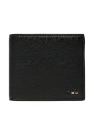 BOSS Portfel 50536479 Czarny. Czarne portfele męskie Boss, bez wzorów, ze skóry. Za 217.99 zł.